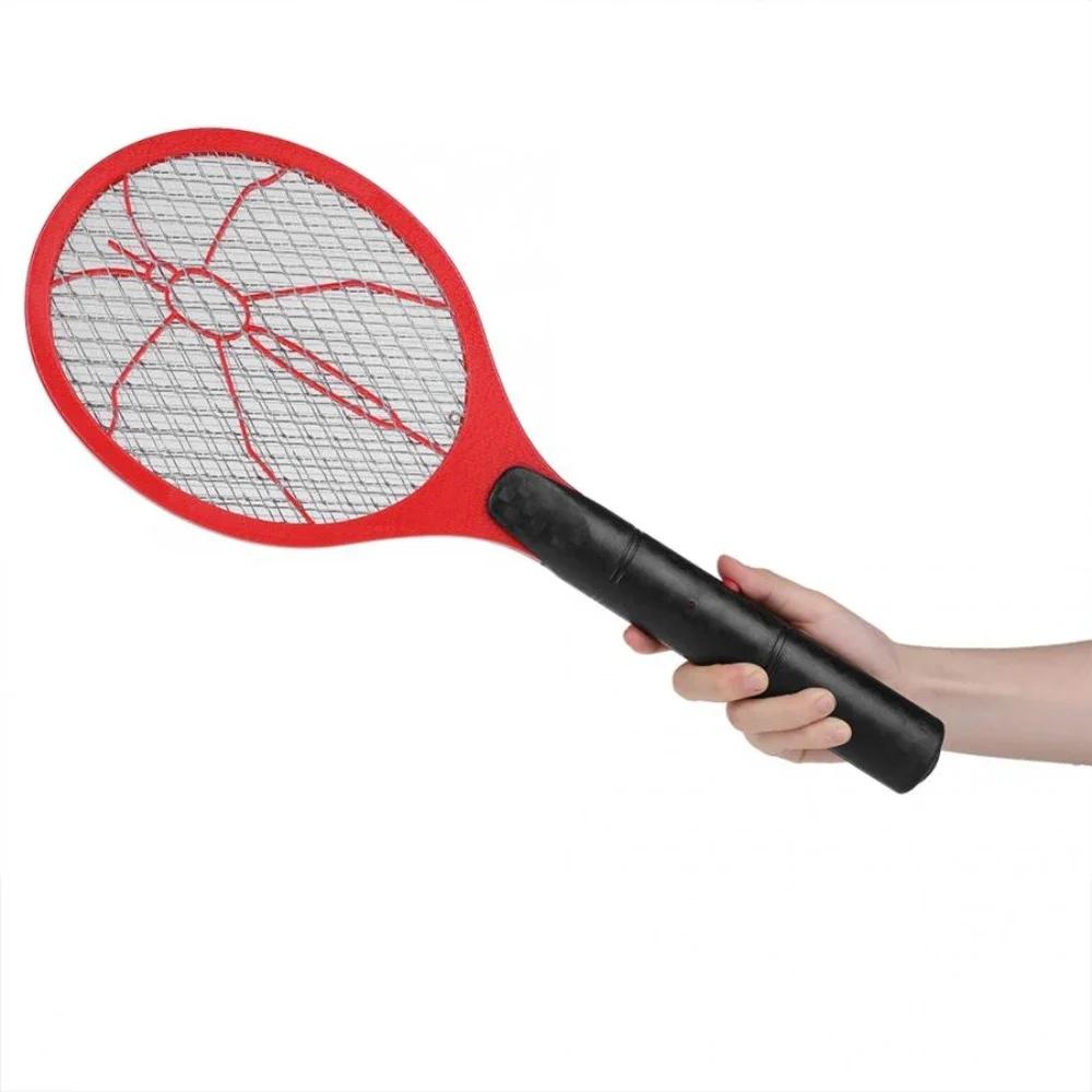Battery Power Mosquitos Killer Electric Summer Lightweight Insects Killer Portable Swatter Racket Home Accessories Tools