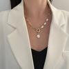New Irregular Adjustable Gentle Delicate Necklace Temperament Necklace