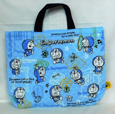 Стеганая сумка Doraemon (Я ДОРАЭМОН)