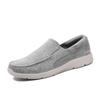 Men's Fashion Casual Sneakers Canvas Breathable Walking Loafers Comfortable Outdoor Spring and Autumn Light Flats Plus Size39-47