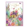Simon Elvin Isabel Garden Mum Greetings Card (Pack of 6)