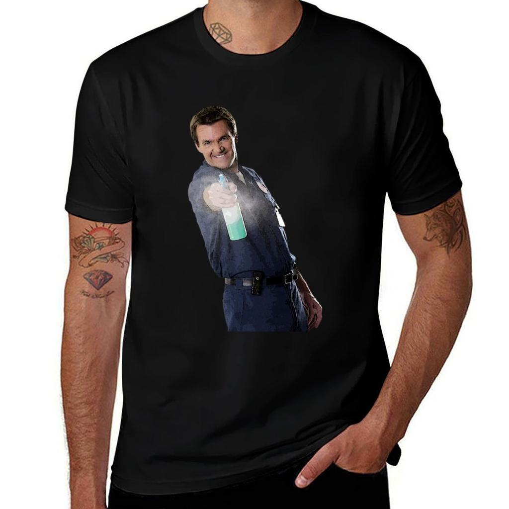 The Janitor Tshirt Cool Dry Perforunisexce Tshirt
