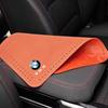 Auto Center Console Armrest Cushion Leather Armrest Pad For BMW M e46 e90 e60 f30 f10 e39 e36 g20 g30 f20 e87 e92 Accessories REW6