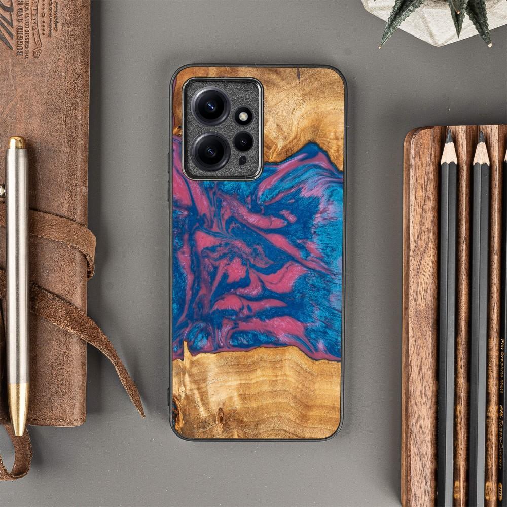 Bewood Unique case - Redmi Note 12 4G - Neons - Vegas