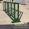 Huowu Portable Steel Mesh Throwing Training Wall