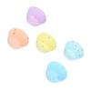 20Pcs Silicone Cupcake Mold Non Stick Reusable Baking Molds for Muffin Biscuits Cheese Cake PastriesRound
