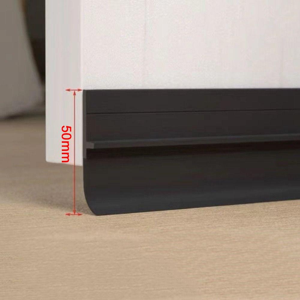 Противоударный дверной сквозняк, уплотнитель для окон ПВХ, новая дверная уплотнительная полоса