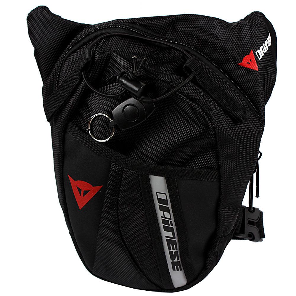 Motorcycle Bag Outdoor Multifunctional Drop Leg Bag Package Knight Waist Backpack Bike Bag