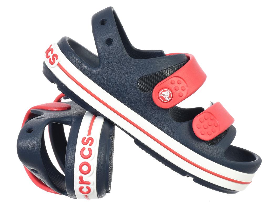 Crocs - Children' Sandals - Crocband Cruiser Sandal Kids 209423-4Ot 28-29