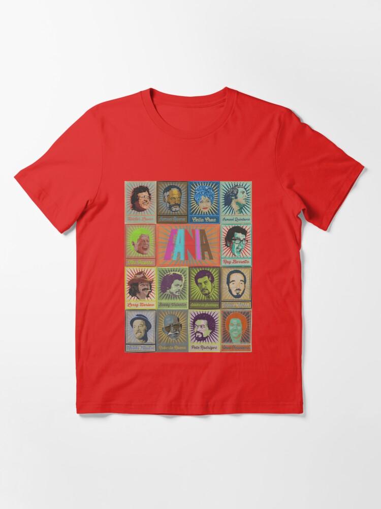 Willie Colón Fania Stars Poster Classic Essential T-Shirt