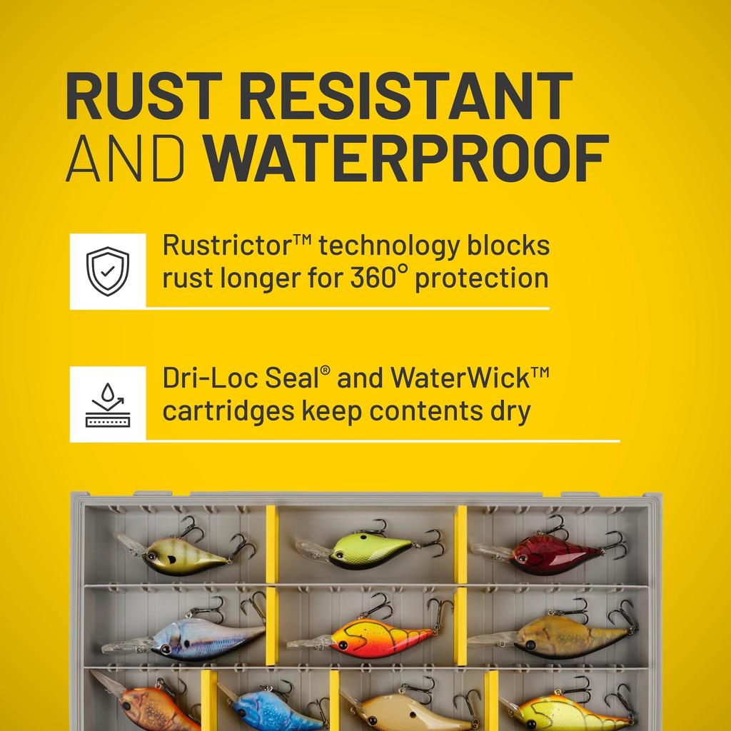 PLANO EDGE Серия 3700 СТАНДАРТ