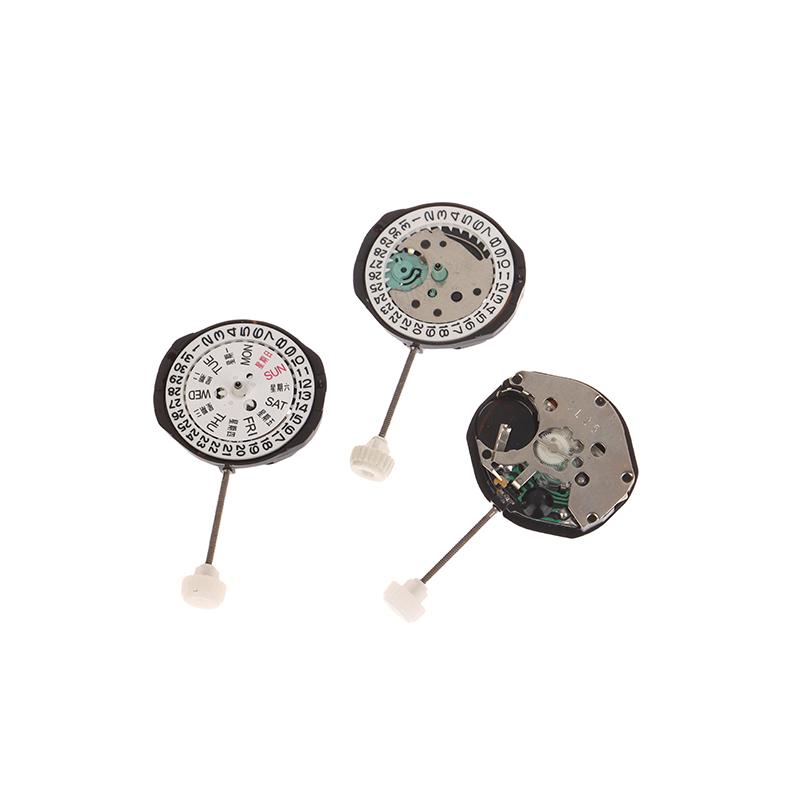 Sl25 Движение Китай Sunon Sl25-3 Кварцевый Механизм Календарь Дата Дисплей Часы Наручные Часы Часть Дешевая Замена 2015 Движение