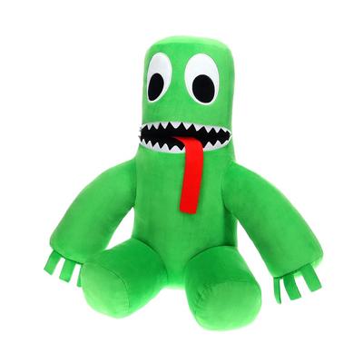 Радужные друзья гигантская плюшевая игрушка (зеленый)