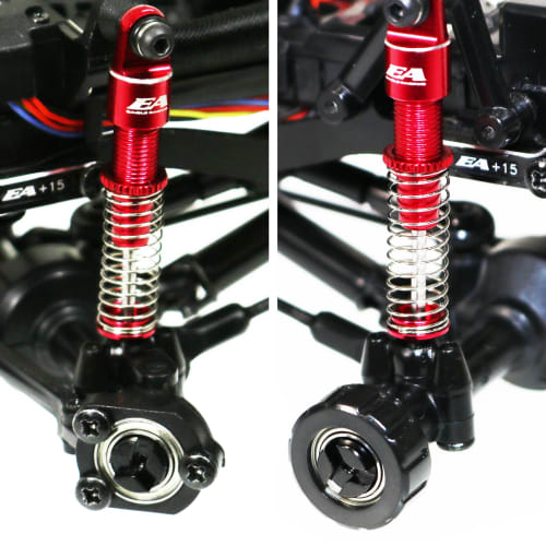 AL Universal Shaft Set for MINI-Z 4X4 #MINI-Z4X4-24 Eagle Model