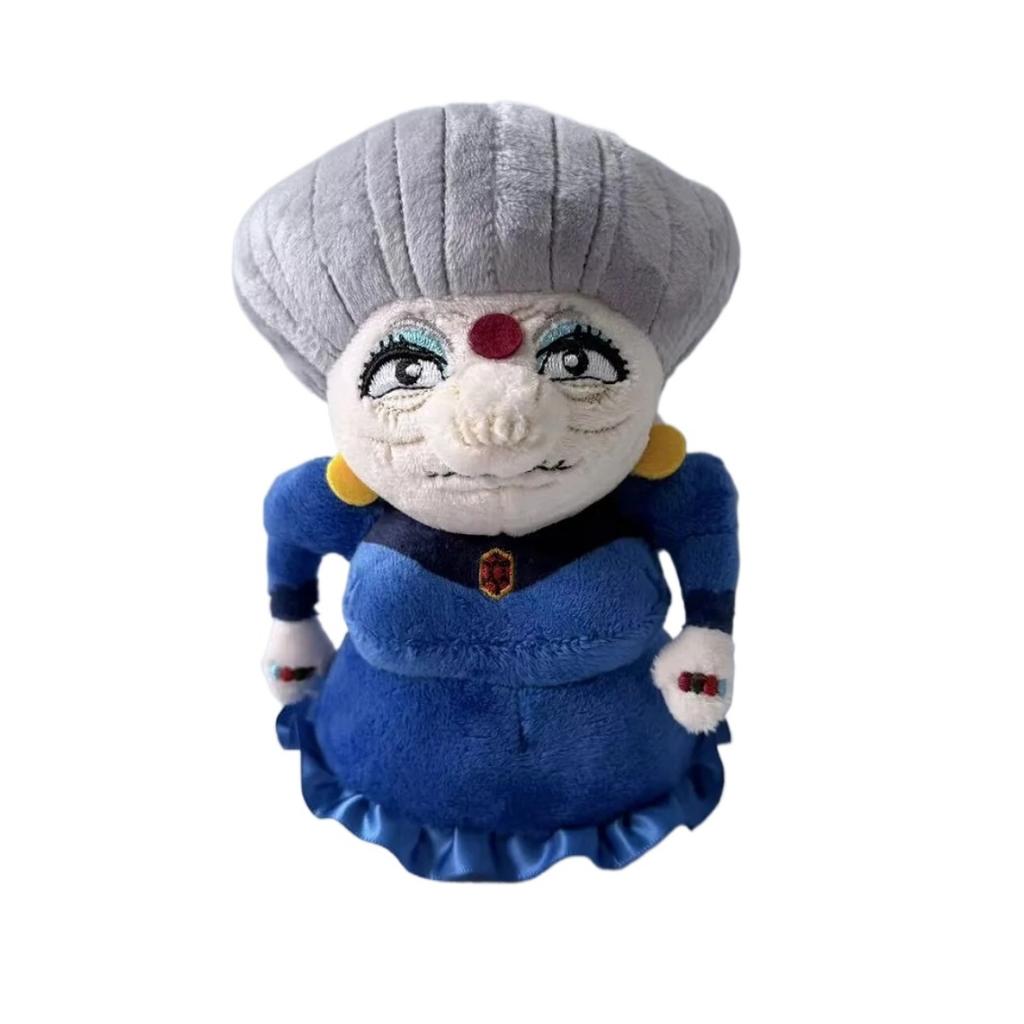 Новая плюшевая кукла Юбабы Милая аниме-периферия Игрушка Хэллоуин Рождество Подарок для фанатов 1 шт. продано