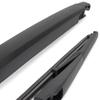 Hyundai Santa Fe 2006- rear wiper arm + blade