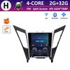 IPS Touch Screen Wireless Carplay for Hyundai Sonata 2010 2011 2012 2013 2014 - 2018 Car Multimedia Video Player GPS Navigation