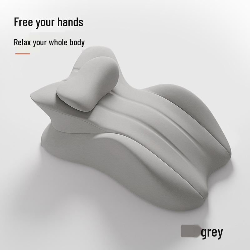 Многофункциональная подушка для сна и чтения для откидывания, поддержки изголовья и использования телефона