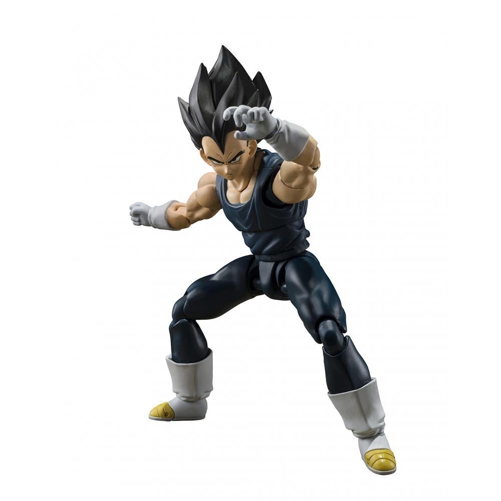 SHFiguarts Dragon Ball Super Super Hero Вегета СУПЕР ГЕРОЙ (Версия для перепродажи) приблизительно. 135 мм ПВХ и АБС окрашенная подвижная фигурка
