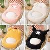 Japanese Cartoon Seat Cushion Office Sedentary Chair Cushion Fart Cushion Student Seat Cushion Futon Cushion Sofa Cushion Girl