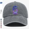 D Flat  pc Music Starlight No Print Baseball Cap KPOP Group Flat Pattern Note  Star Decor SlimFit Trendy Gatherings