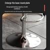 High Back Lift Bar Stool - Elegant Home or Bar Use