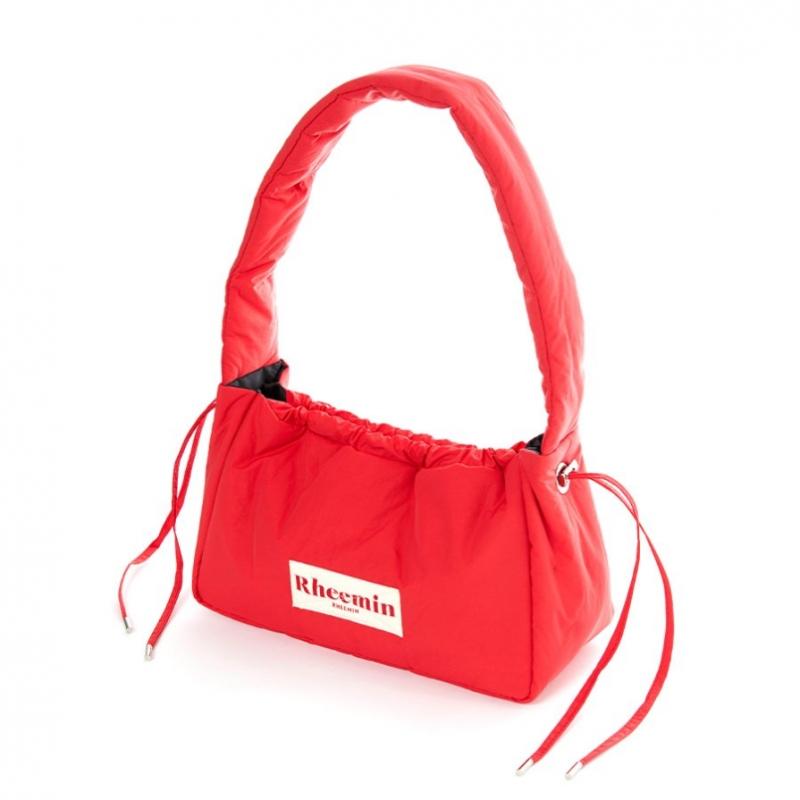 Rheemin Basak Nugget Bundle  Small    Tomato Red