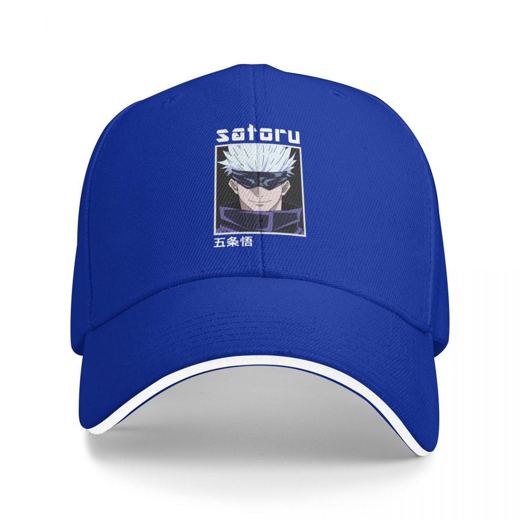 Baseball Caps Jjk Satoru Gojo 2025 Graphic Unisex Sport Summer Hats