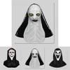 Creepy Scream Face Mask Collection Halloween Costume Latex Scary Props For Parties
