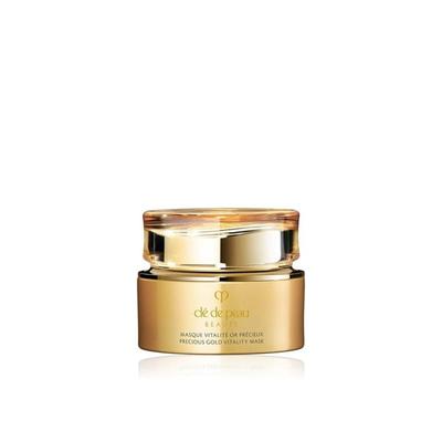 Маска для лица Clé de Peau Beauté Precious Gold Vitality
