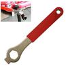 Bicycle Crank Puller Bottom Bracket Removal Tool Ergonomic Design