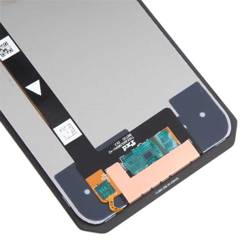 For Blackview BV9200 Grade S LCD Screen and Digitizer Assembly Part (without Logo)