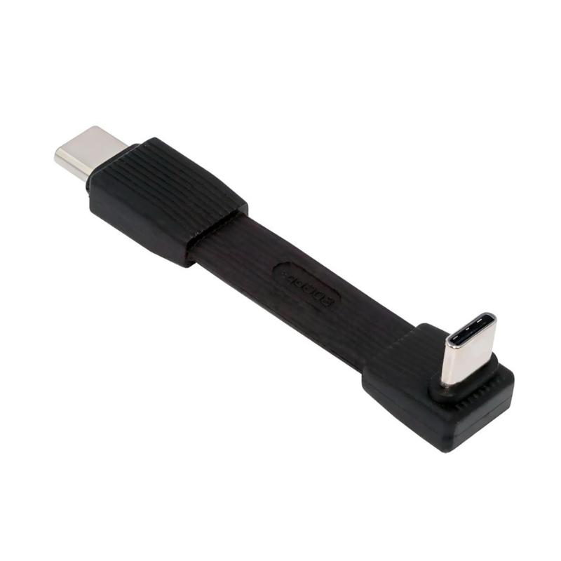 Кабель для передачи данных с полной функциональностью USB5 Портативный корпус для жесткого диска включая кабель Type C для быстрой и эффективной