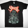 Ghost Corpus Black Unisex T-Shirt