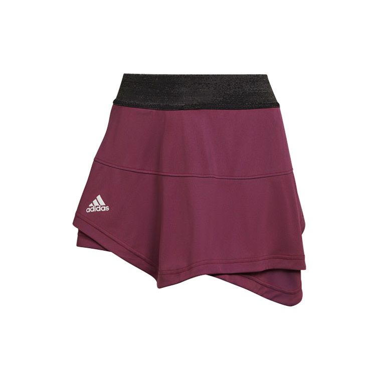 adidas Женская теннисная юбка 'Фиолетовая' GP8688