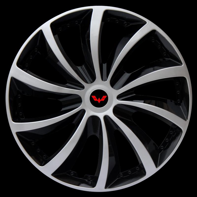 Для Wuling Zhengcheng Rongguang Новый Грузовик 15-дюймовые Колпаки Ступицы Колеса и Стальные Обода.