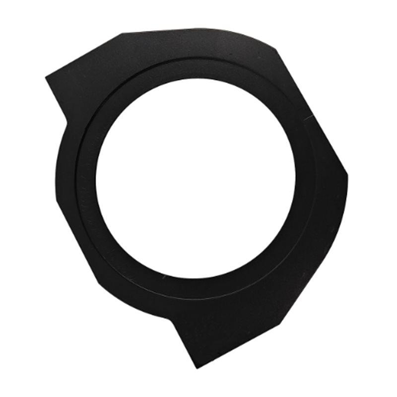 Crankshaft Sealing Guard For BMW N54 N55 N52 S55 Car Crank Seal Guard Plate Engine Parts
