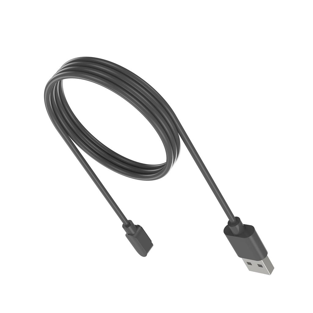 Smartwatch Magnetic Charger Stable Dock Cord Bracket Compatible for Watch 3 USB-Charging Cable Holder Power Adapter Base