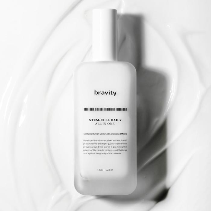 BRAVITY Стволовые клетки Ежедневный All In One 120г