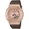 [Casio] Watchweb Limited Metal Covered GM-S2100CB-5AJF женские коричневые