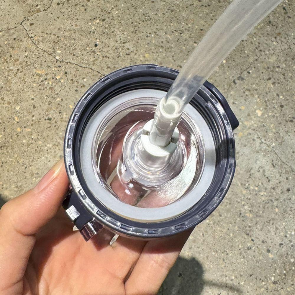 Leak Proof 1 Liter Sports Water Bottle Large Capacity Outdoor Sports Kettle Outdoor Travel