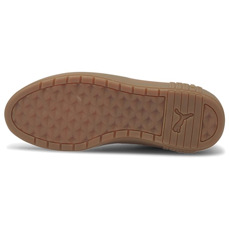 Puma Кроссовки Puma Smash Platform V2 SD Белый Черный Жвачка Женские 373037-07