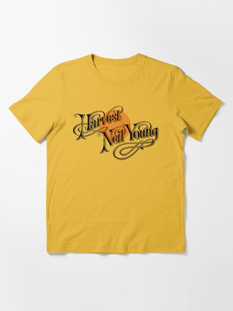 Футболка Neil Young Harvest Neil Young Essential
