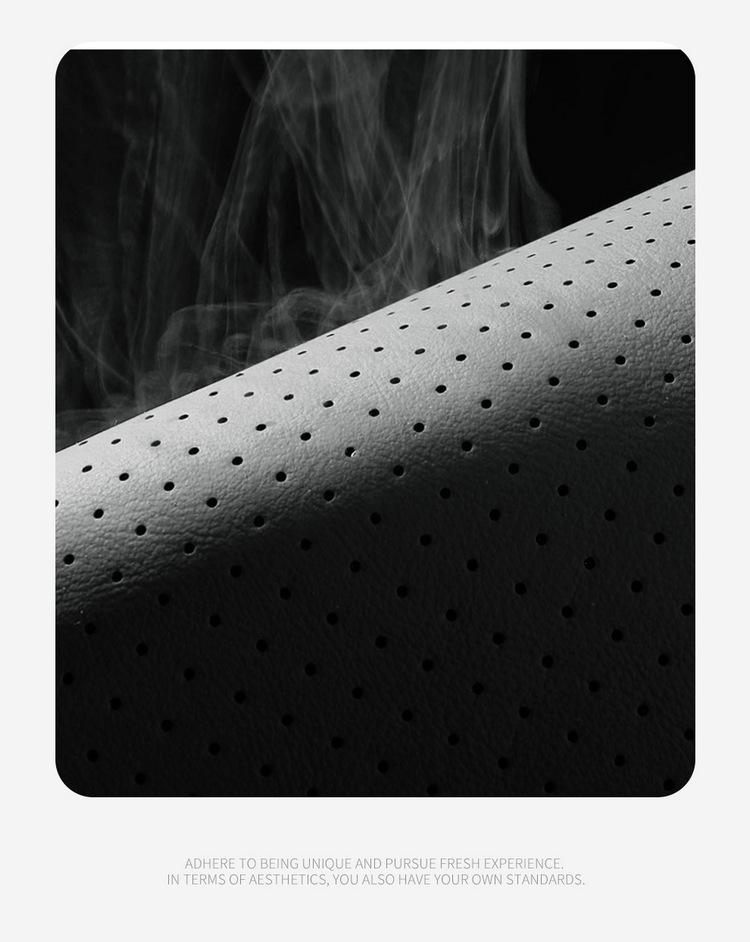 Geely Xingrui L All-Season Perforated Leather Seat Covers