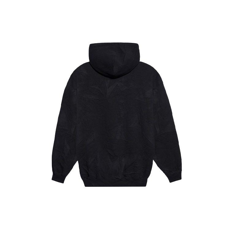 Balenciaga Sweatshirt Women's Black 578135TJVI62771