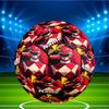 Custom Name Personalized Mighty Morphin Power Rangers-A Print Size 5 Soccer Ball Training & Match Football, for Team, Kicking, Gift for Football Enthu
