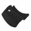 Side Hand Grip Cover Fit for 600D Camera PU Camera Side Thumb Grip Skin Cover Shell Replacement
