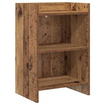 Maison Exclusive - Tables De Chevet Bois Ancien 40 X 30 X 60 Cm Bois D'ingénierie
