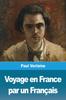 Книга Voyage En France Par Un Francais
