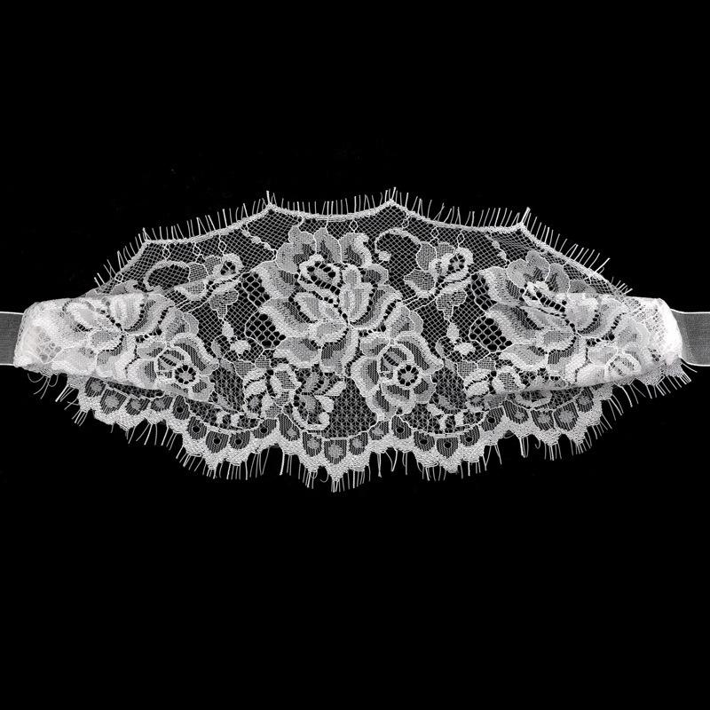 Кружевная маска для глаз Manyan - аксессуары для сексуального нижнего белья SP216-2107